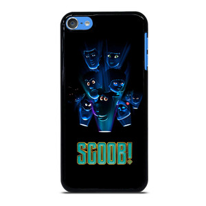 SCOOB! CARTOON MOVIE POSTER iPod Touch 7 Case SCOOB! CARTOON MOVIE POSTER iPod Touch 7 Case