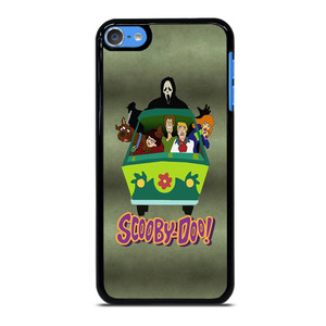SCOOBY DOO CARTOON 2 iPod Touch 7 Case