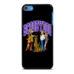 SCOOBY DOO CARTOON MOVIES iPod Touch 7 Case