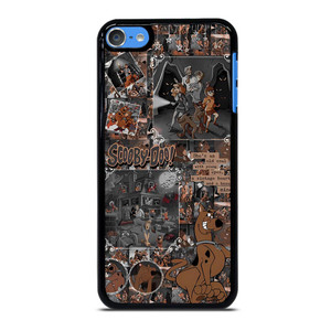 SCOOBY DOO POSTER iPod Touch 7 Case SCOOBY DOO POSTER iPod Touch 7 Case