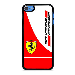 SCUDERIA FERRARI CAR iPod Touch 7 Case
