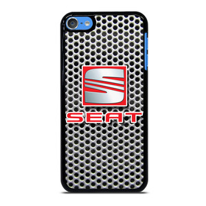 SEAT METAL LOGO iPod Touch 7 Case