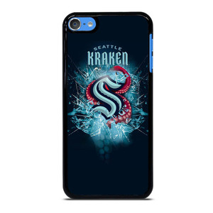 SEATTLE KRAKEN OCTOPUS SEA iPod Touch 7 Case SEATTLE KRAKEN OCTOPUS SEA iPod Touch 7 Case