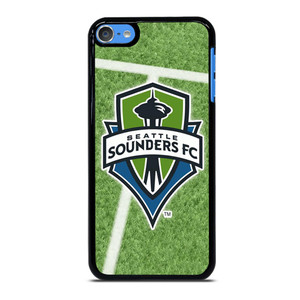 SEATTLE SOUNDERS FC SOCCER iPod Touch 7 Case SEATTLE SOUNDERS FC SOCCER iPod Touch 7 Case