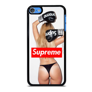 SEXY GIRL SUPREME iPod Touch 7 Case