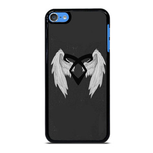 SHADOWHUNTER ANGELIC iPod Touch 7 Case SHADOWHUNTER ANGELIC iPod Touch 7 Case