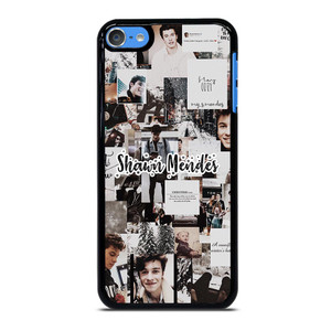 SHAWN MENDES COLLAGE iPod Touch 7 Case