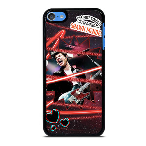 SHAWN MENDES I'M NOT SINGLE iPod Touch 7 Case