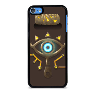 SHEIKAH SLATE LEGEND OF ZELDA EMBLEM iPod Touch 7 Case