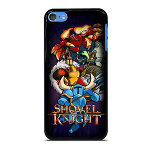 SHOVEL KNIGHT 2 iPod Touch 7 Case