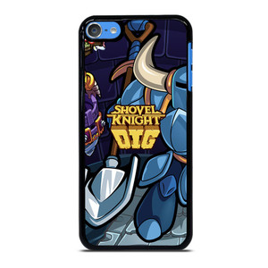 SHOVEL KNIGHT DIG GAMES iPod Touch 7 Case SHOVEL KNIGHT DIG GAMES iPod Touch 7 Case
