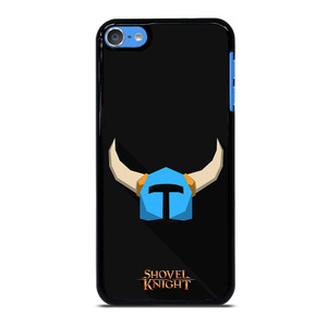 SHOVEL KNIGHT FLAT ICON iPod Touch 7 Case