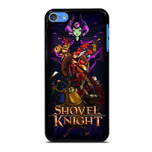 SHOVEL KNIGHT GAMES iPod Touch 7 Case