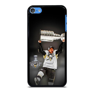 SIDNEY CROSBY PITTSBURGH PENGUINS CHAMPIONS iPod Touch 7 Case