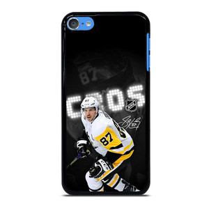 SIDNEY CROSBY PITTSBURGH PENGUINS HOCKEY iPod Touch 7 Case
