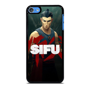 SIFU GAMES 2 iPod Touch 7 Case