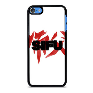 SIFU GAMES LOGO iPod Touch 7 Case