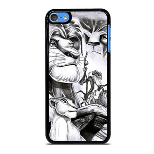 SIMBA THE LION KING ART iPod Touch 7 Case