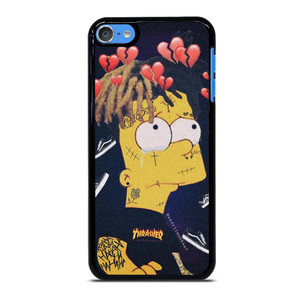 SIMPSONS THRASHER iPod Touch 7 Case SIMPSONS THRASHER iPod Touch 7 Case