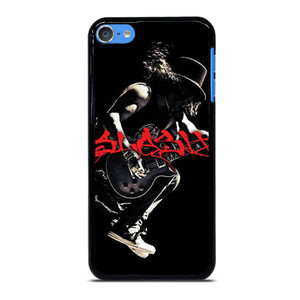 SLASH HUDSON GUNS N ROSES LOGO iPod Touch 7 Case SLASH HUDSON GUNS N ROSES LOGO iPod Touch 7 Case