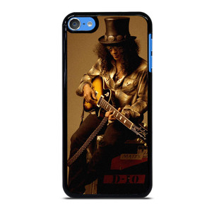 SLASH HUDSON GUNS N ROSES iPod Touch 7 Case