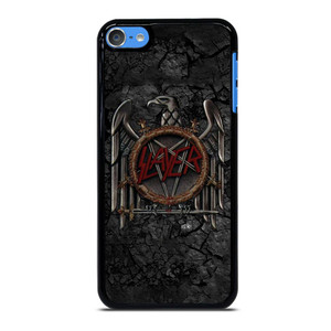 SLAYER METAL BAND EMBLEM iPod Touch 7 Case SLAYER METAL BAND EMBLEM iPod Touch 7 Case