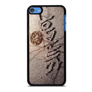 SLIPKNOT BAND ASPHALT LOGO iPod Touch 7 Case SLIPKNOT BAND ASPHALT LOGO iPod Touch 7 Case