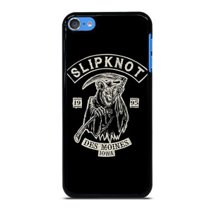 SLIPKNOT BAND DES MOINES IOWA iPod Touch 7 Case SLIPKNOT BAND DES MOINES IOWA iPod Touch 7 Case