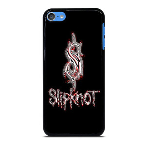 SLIPKNOT MELTED LOGO iPod Touch 7 Case SLIPKNOT MELTED LOGO iPod Touch 7 Case