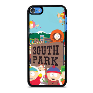SOUTH PARK CARTON MOVIE iPod Touch 7 Case SOUTH PARK CARTON MOVIE iPod Touch 7 Case
