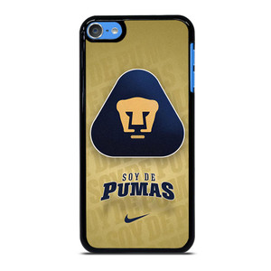 SOY DE PUMAS UNAM FOOTBALL iPod Touch 7 Case SOY DE PUMAS UNAM FOOTBALL iPod Touch 7 Case