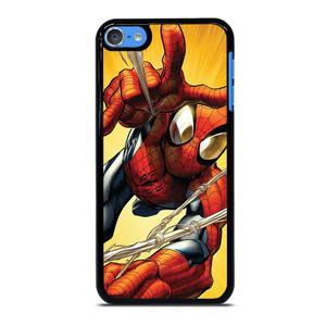 SPIDER MAN CARTOON SUPER HERO iPod Touch 7 Case SPIDER MAN CARTOON SUPER HERO iPod Touch 7 Case