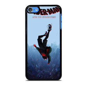 SPIDER VERSE SPIDERMAN SUPER HERO iPod Touch 7 Case