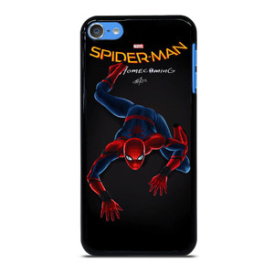 SPIDERMAN HOME COMING MARVEL iPod Touch 7 Case SPIDERMAN HOME COMING MARVEL iPod Touch 7 Case