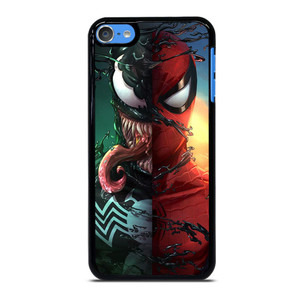 SPIDERMAN VENOM ART MARVEL iPod Touch 7 Case SPIDERMAN VENOM ART MARVEL iPod Touch 7 Case