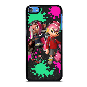 SPLATOON GAME 2 iPod Touch 7 Case SPLATOON GAME 2 iPod Touch 7 Case
