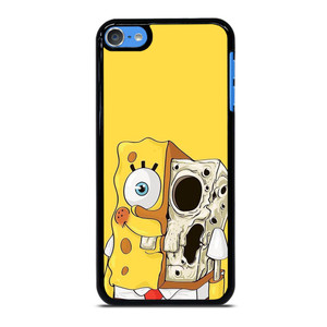 SPONGE BOB SKULL FACE iPod Touch 7 Case SPONGE BOB SKULL FACE iPod Touch 7 Case
