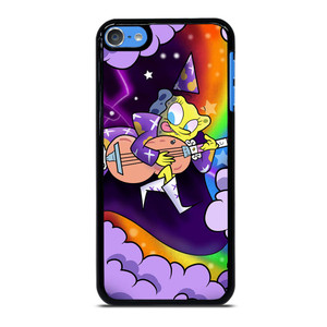 SPONGEBOB GOOFY GOOBER ROCK SONG iPod Touch 7 Case