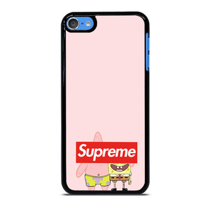 SPONGEBOB PATRICK SUPREME iPod Touch 7 Case
