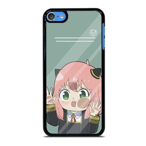 SPY X FAMILY ANYA FUNNY CUTE iPod Touch 7 Case SPY X FAMILY ANYA FUNNY CUTE iPod Touch 7 Case