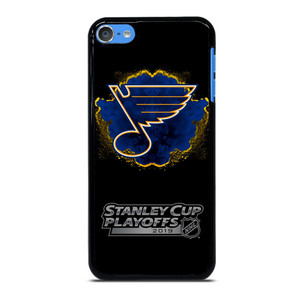 ST LOUIS BLUES HOCKEY LOGO iPod Touch 7 Case