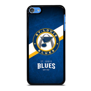 ST LOUIS BLUES NHL LOGO iPod Touch 7 Case ST LOUIS BLUES NHL LOGO iPod Touch 7 Case