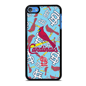ST LOUIS CARDINALS COLLAGE iPod Touch 7 Case