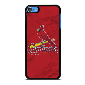 ST LOUIS CARDINALS MARBLE iPod Touch 7 Case ST LOUIS CARDINALS MARBLE iPod Touch 7 Case