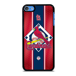 ST LOUIS CARDINALS MLB BASEBALL iPod Touch 7 Case ST LOUIS CARDINALS MLB BASEBALL iPod Touch 7 Case