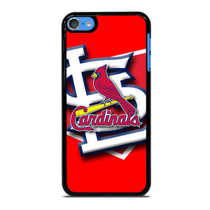 ST LOUIS CARDINALS MLB LOGO iPod Touch 7 Case ST LOUIS CARDINALS MLB LOGO iPod Touch 7 Case