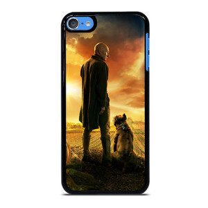 STAR TREK JEAN LUC PICARD iPod Touch 7 Case