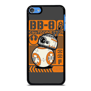 STAR WARS BB8 STATUSE iPod Touch 7 Case STAR WARS BB8 STATUSE iPod Touch 7 Case