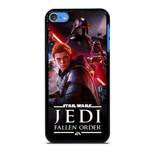 STAR WARS JEDI FALLEN ORDER GAMES iPod Touch 7 Case STAR WARS JEDI FALLEN ORDER GAMES iPod Touch 7 Case