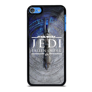 STAR WARS JEDI GAMES LOGO iPod Touch 7 Case STAR WARS JEDI GAMES LOGO iPod Touch 7 Case